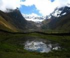 Национальный парк Сангай, Эквадор